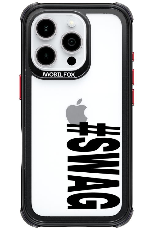 Swag Dark Mode - Apple iPhone 16 Pro