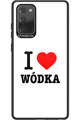 WÓDKA 2.0 - Samsung Galaxy Note 20