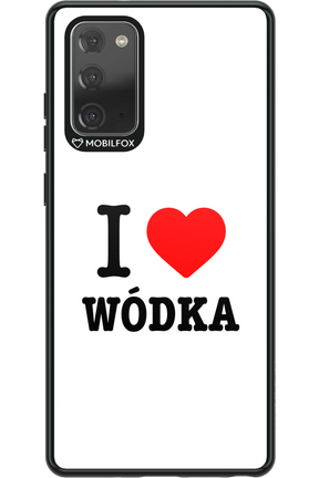 WÓDKA 2.0 - Samsung Galaxy Note 20