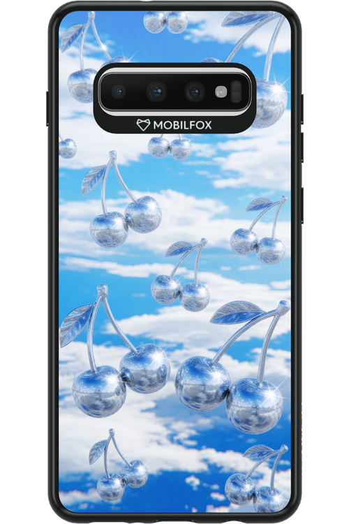 Cloud Cherry 2.0 - Samsung Galaxy S10+