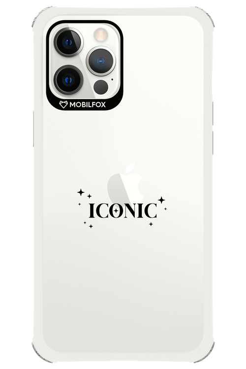 Iconic Sparkle - Apple iPhone 12 Pro Max