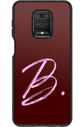 (Dark Blush) B 2.0 - Xiaomi Redmi Note 9 Pro
