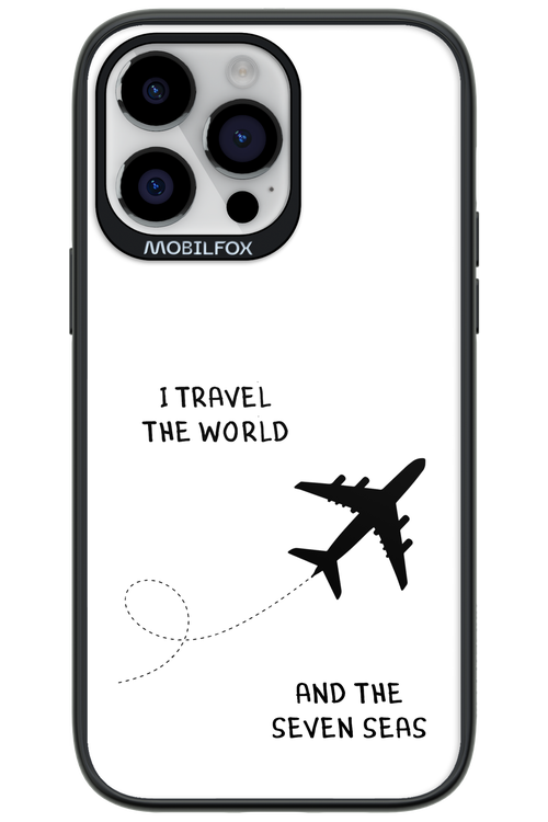Traveller 2.0 - Apple iPhone 14 Pro Max