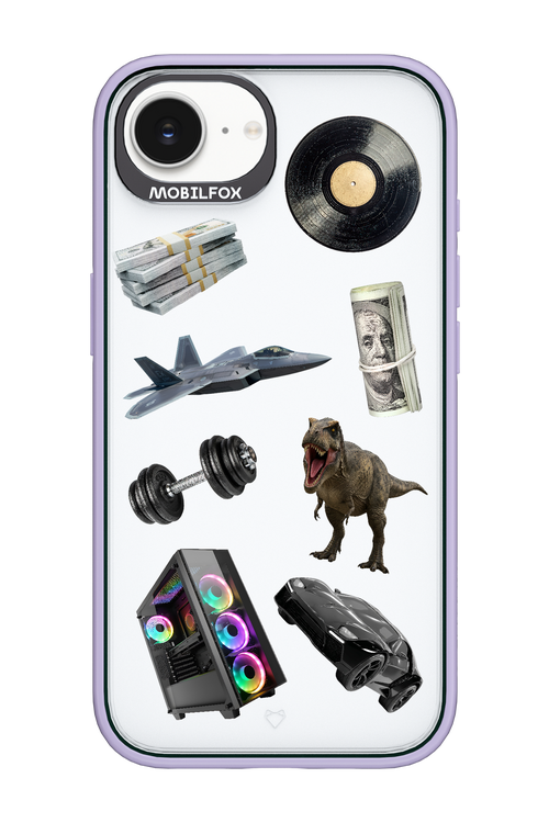 BOY ERA 2.0 - Apple iPhone 17e