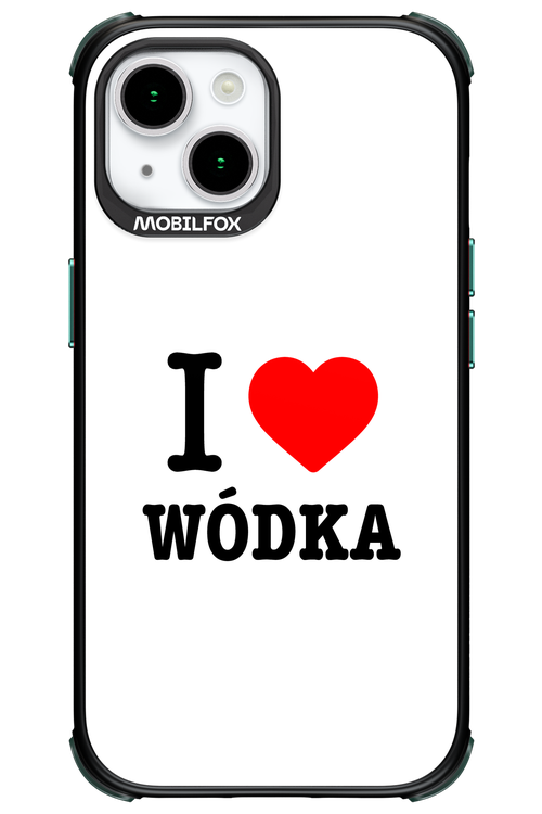 WÓDKA 2.0 - Apple iPhone 15