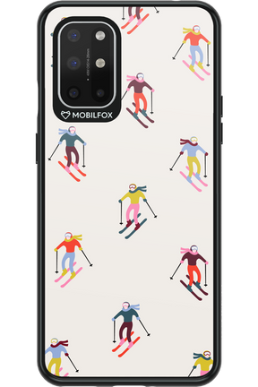 Snow Motion - OnePlus 8T