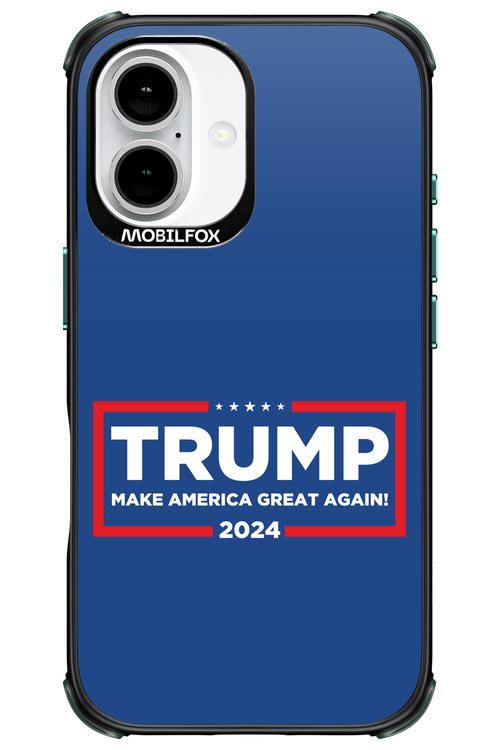 Trump 2024 - Apple iPhone 16