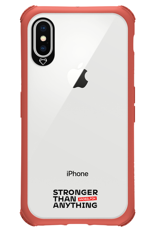 Stronger (Nude) 2.0 - Apple iPhone X