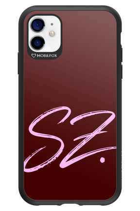 (Dark Blush) SZ 2.0 - Apple iPhone 11