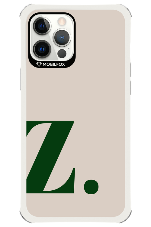 Z (Tennis Zone) - Apple iPhone 12 Pro Max