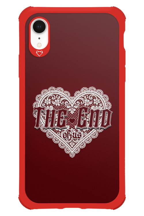 The End (of us) 2.0 - Apple iPhone XR