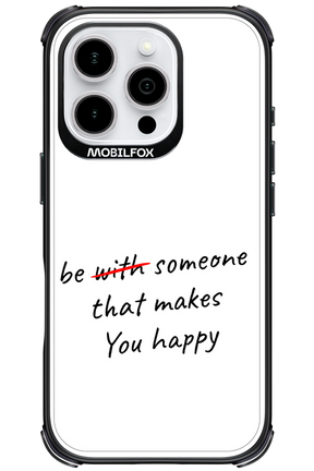 Choose Happiness - Apple iPhone 16 Pro