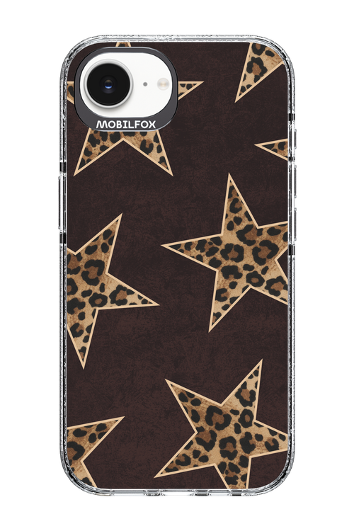 Wild Stars Brown 2.0 - Apple iPhone 16e