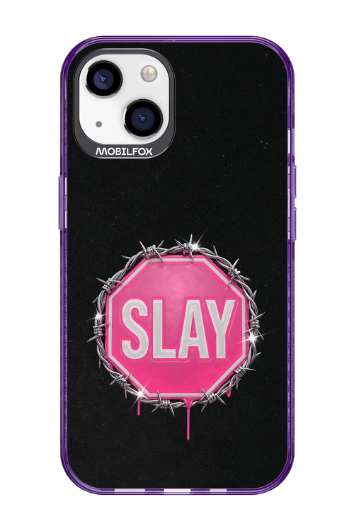 Slay Warning 2.0 - Apple iPhone 13