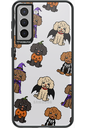 BOO-DLE CREW (Transparent) - Samsung Galaxy S21