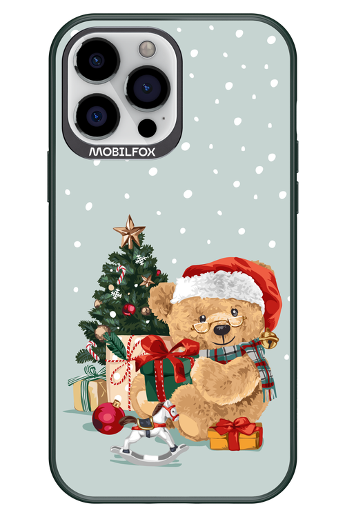 Merry Christmas Bear - Apple iPhone 13 Pro Max
