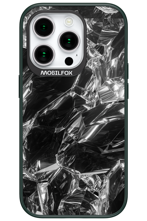 Crystal Noir 2.0 - Apple iPhone 15 Pro