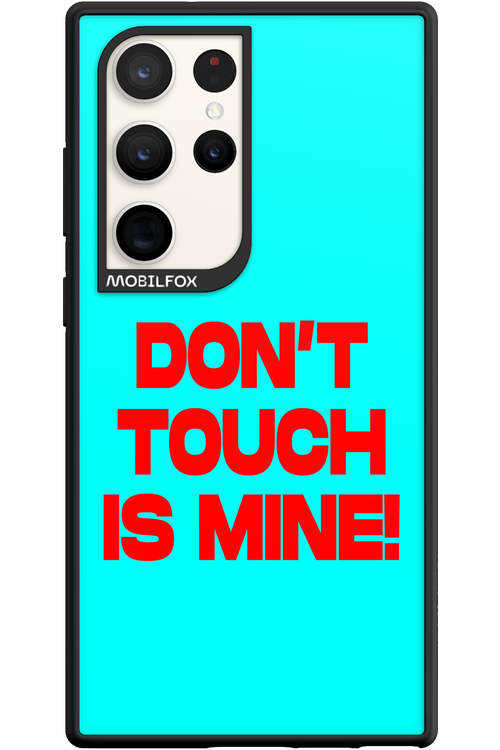 DON'T TOUCH 2.0 - Samsung Galaxy S23 Ultra