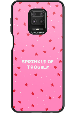 Trouble Pink - Xiaomi Redmi Note 9 Pro