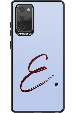 (Jellyfish Presso) E 2.0 - Samsung Galaxy Note 20