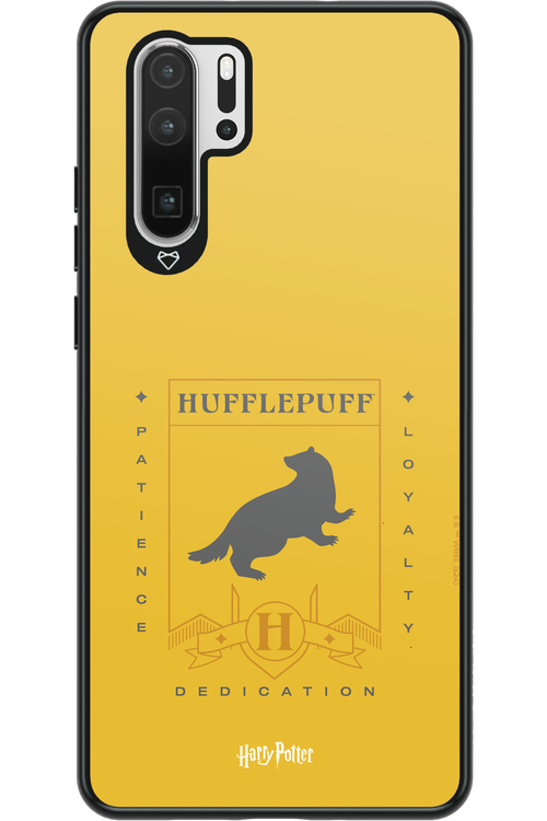 Hufflepuff. - Huawei P30 Pro