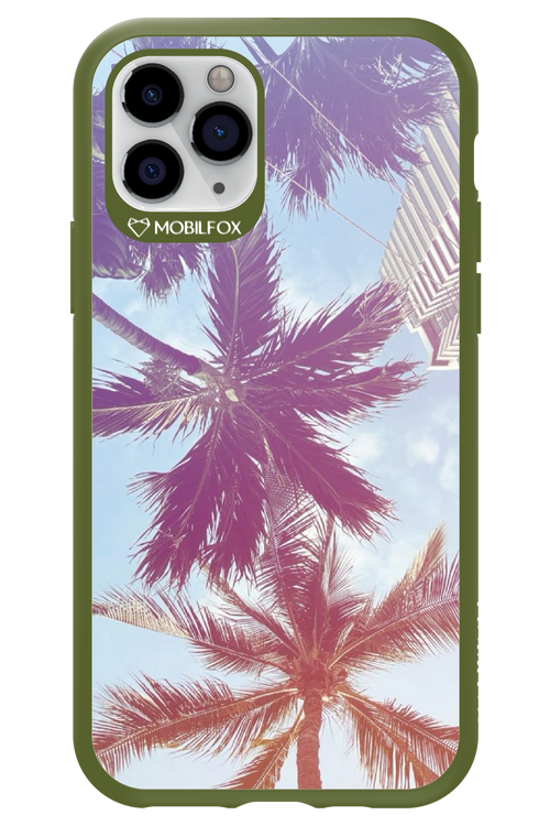 Sunset Dreams 2.0 - Apple iPhone 11 Pro
