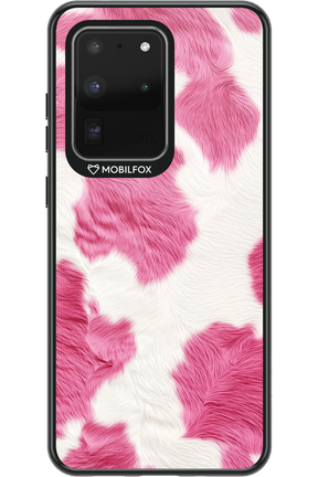 Pink Cow - Samsung Galaxy S20 Ultra 5G