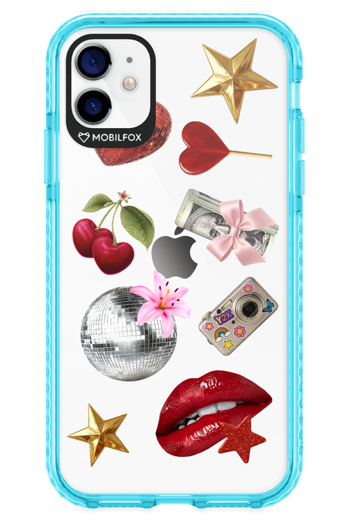 GIRL ERA 2.0 - Apple iPhone 11