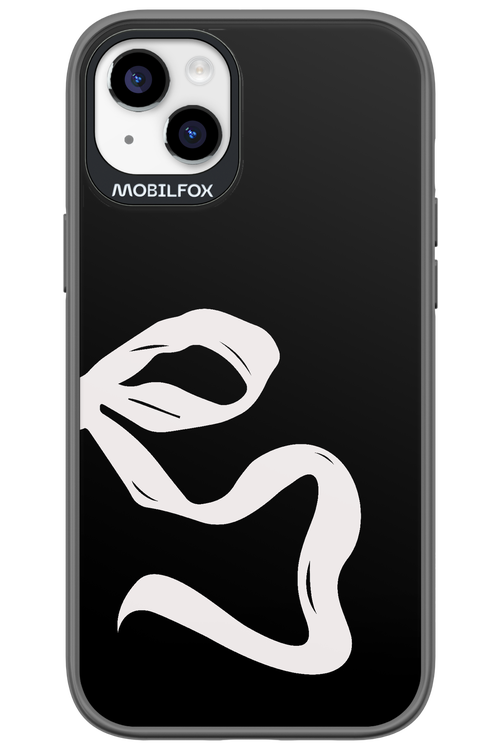 Knot Black - Apple iPhone 14 Plus