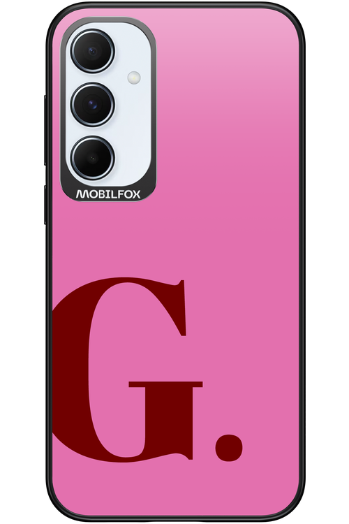 G (Sorbet) 2.0 - Samsung Galaxy A55