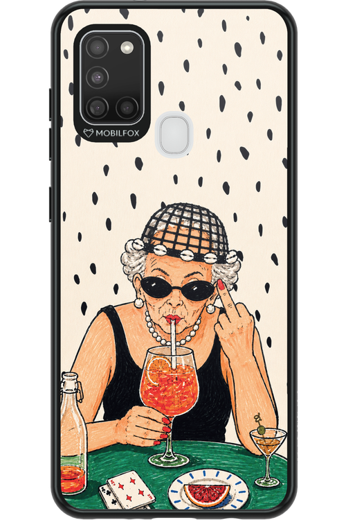 Mommy 2.0 - Samsung Galaxy A21 S