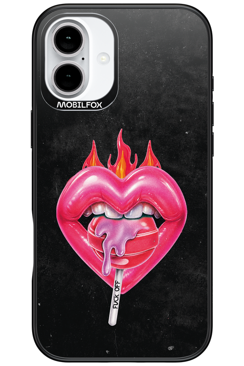 FuckOff 2.0 - Apple iPhone 16 Plus