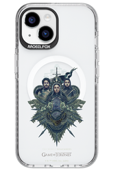 My name is Arya Stark - Apple iPhone 15