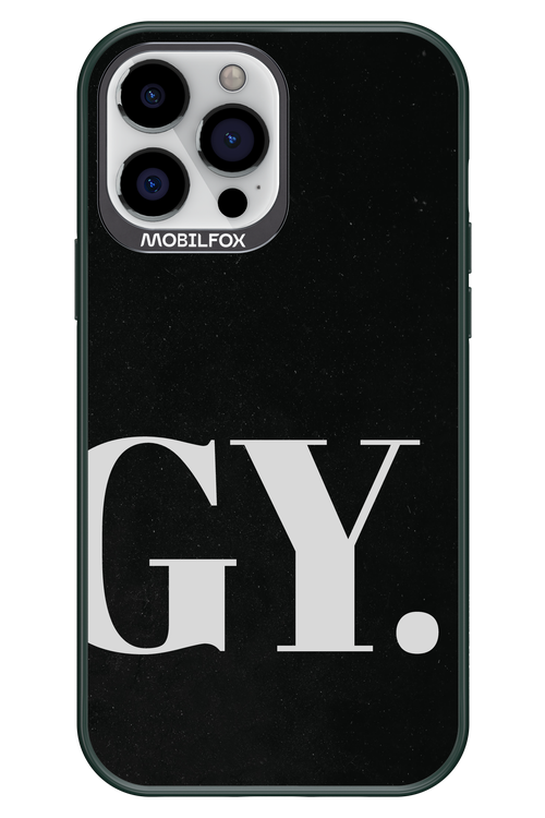GY (Off Space) 2.0 - Apple iPhone 13 Pro Max