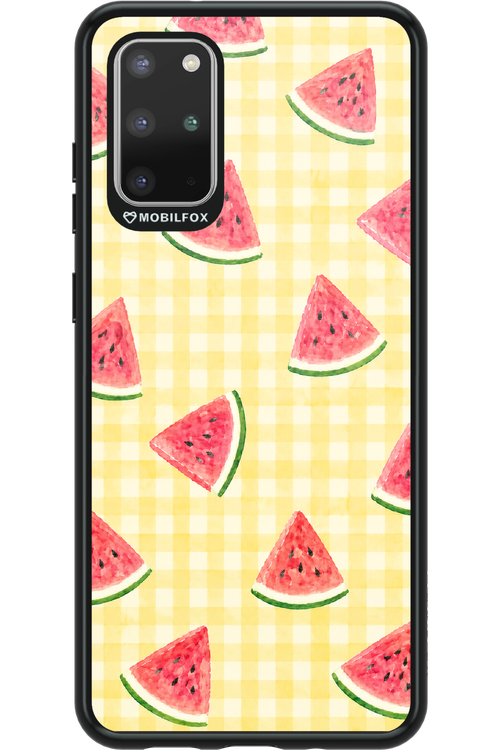 Vintage Watermelon 2.0 - Samsung Galaxy S20+