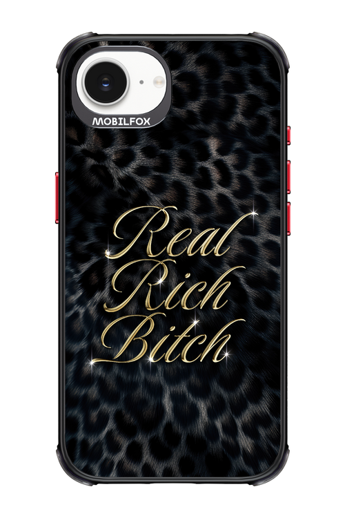 Real Rich Bitch 2.0 - Apple iPhone 16e