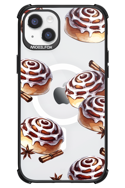 Spicy Cinnamon - Apple iPhone 14 Plus