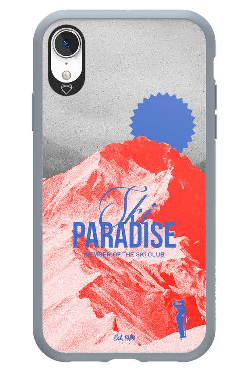 Frozen Paradise - Apple iPhone XR