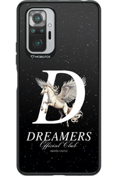 Dreamers - Xiaomi Redmi Note 10 Pro