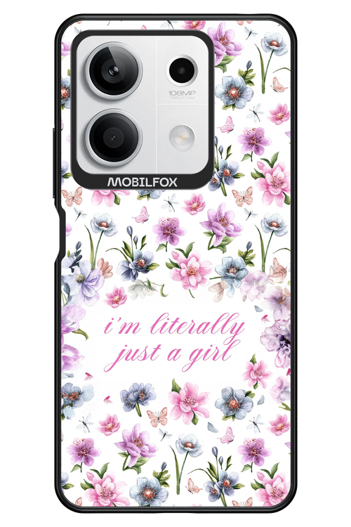 Just a girl 2.0 - Xiaomi Redmi Note 13 5G