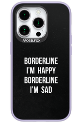 Borderline - Apple iPhone 15 Pro
