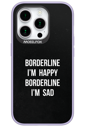 Borderline - Apple iPhone 15 Pro