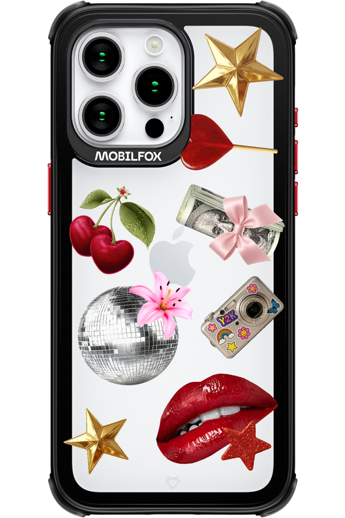 GIRL ERA 2.0 - Apple iPhone 15 Pro Max