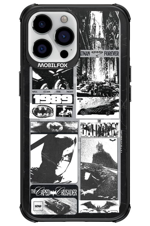 Batman Forever - Apple iPhone 13 Pro Max