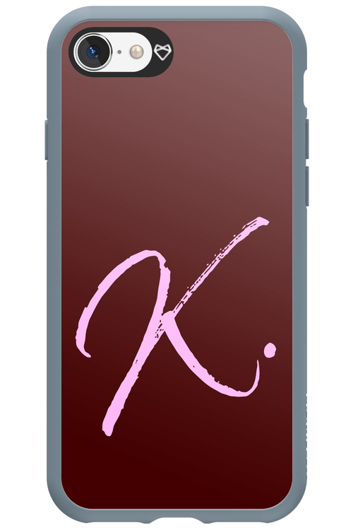 (Dark Blush) K 2.0 - Apple iPhone SE 2020