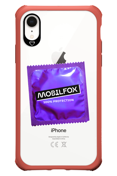 100% Protection 2.0 - Apple iPhone XR