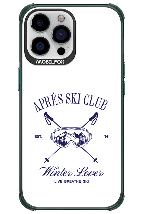 Après Ski Club - Apple iPhone 13 Pro Max