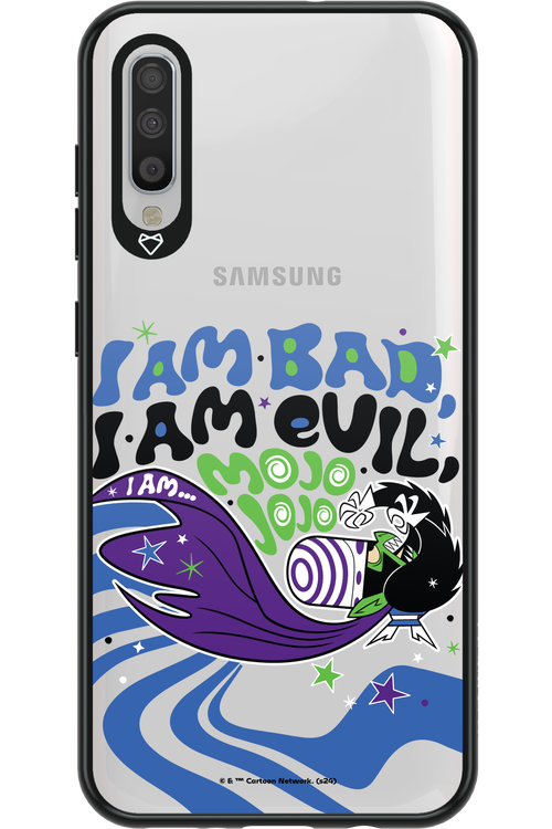 I am bad I am evil - Samsung Galaxy A70
