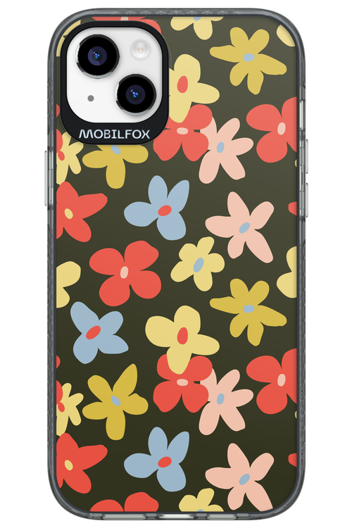 Lazy Flowers - Apple iPhone 14 Plus