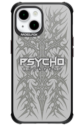 Cybersigilism (Grey) - Apple iPhone 15